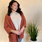 Brick Knit Cardigan