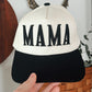 Black Mama Trucker Hat