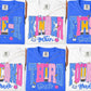 Grade Level Graphic Tee