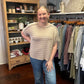Everyday Striped Top