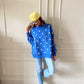 Mother Reversible Mock Neck