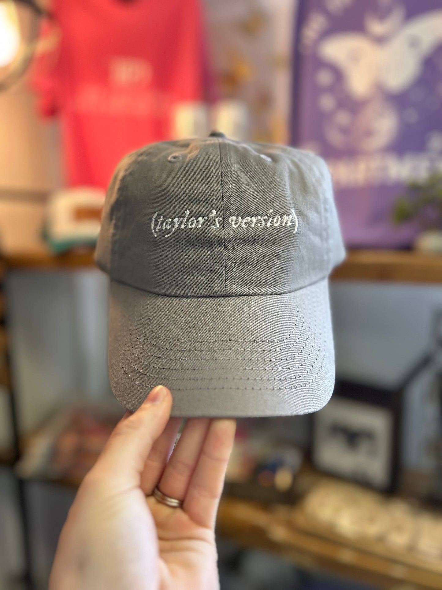 Taylor’s Version Hat