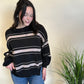 Austin Stripe Sweater