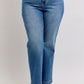 Judy Blue Straight Denim