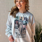 Taylor Swift Crewneck- Made to Order