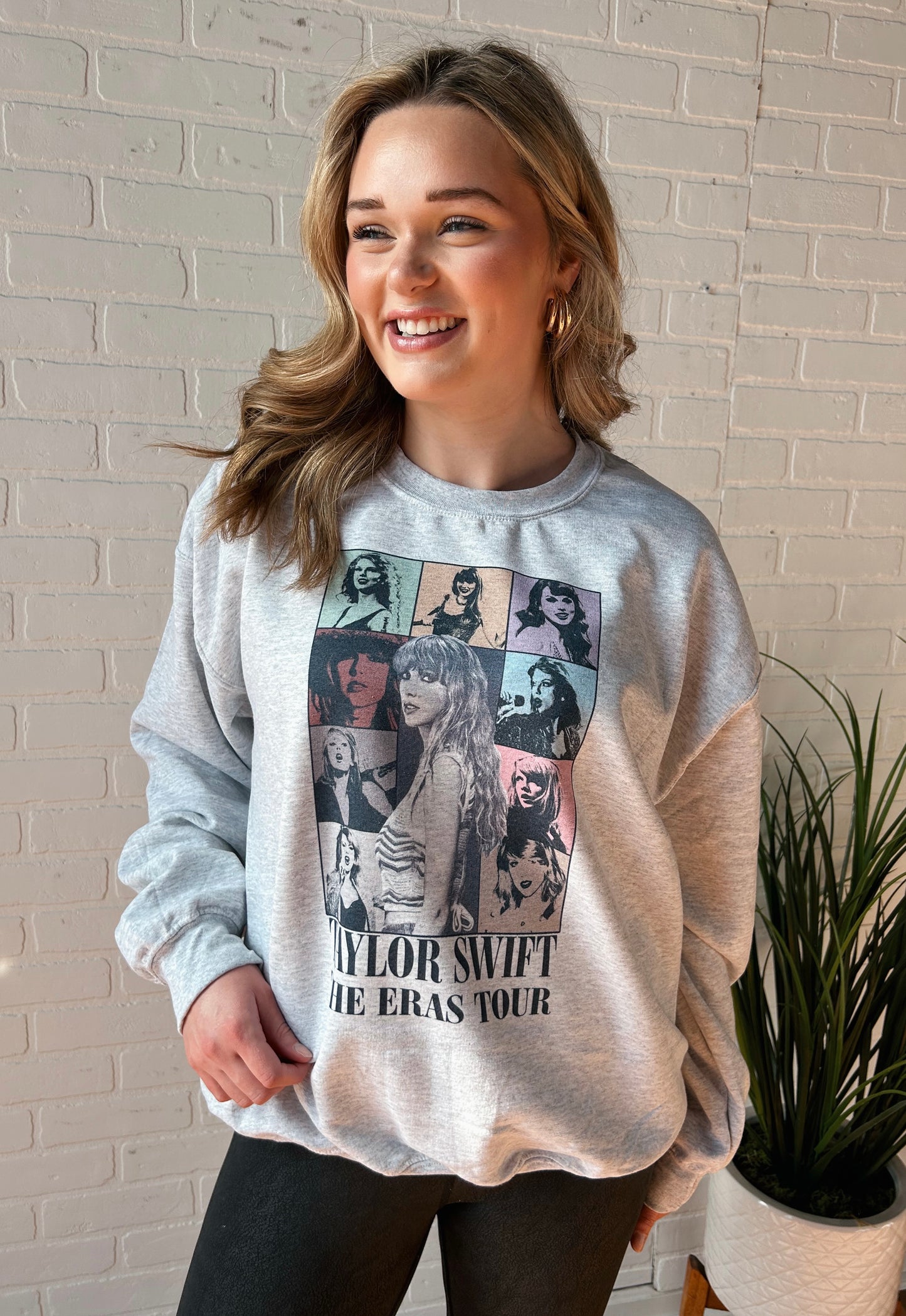 Taylor Swift Crewneck- Made to Order
