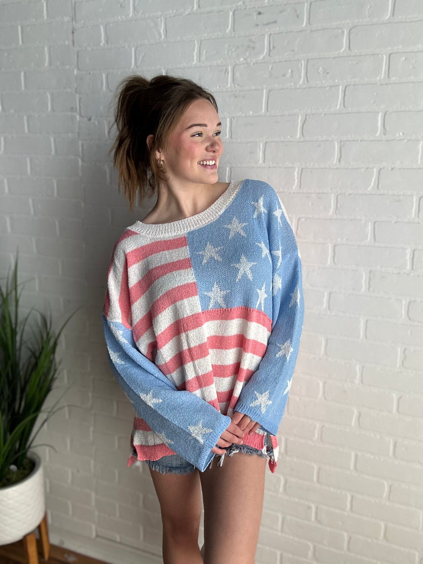 The American Sweater