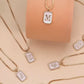 Monogram Initial Necklace