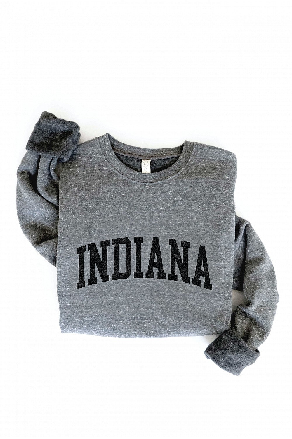 Dark Grey Indiana Sweatshirt