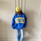 Mother Reversible Mock Neck