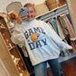 Game Day Mockneck