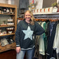 Vintage Star Crewneck