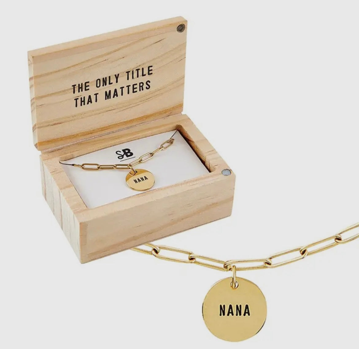 Nana Necklace