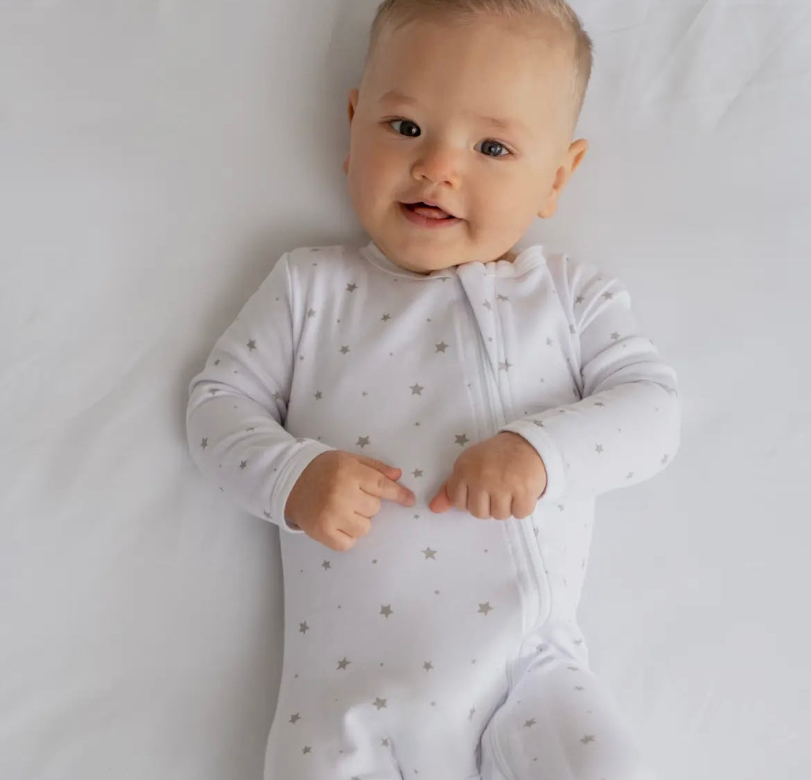 Dreamland Star Bamboo Pajamas