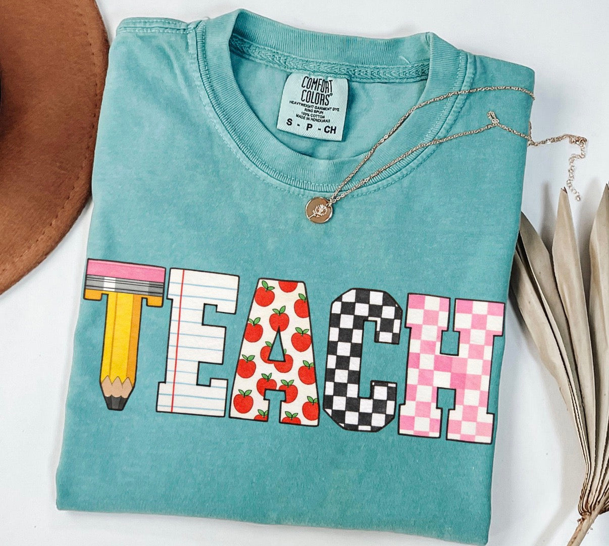 Teach Graphic Tee