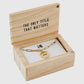 Nana Necklace