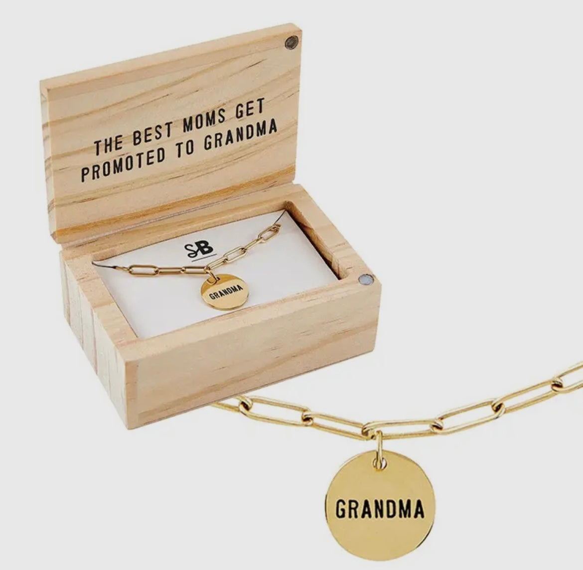 Grandma Necklace