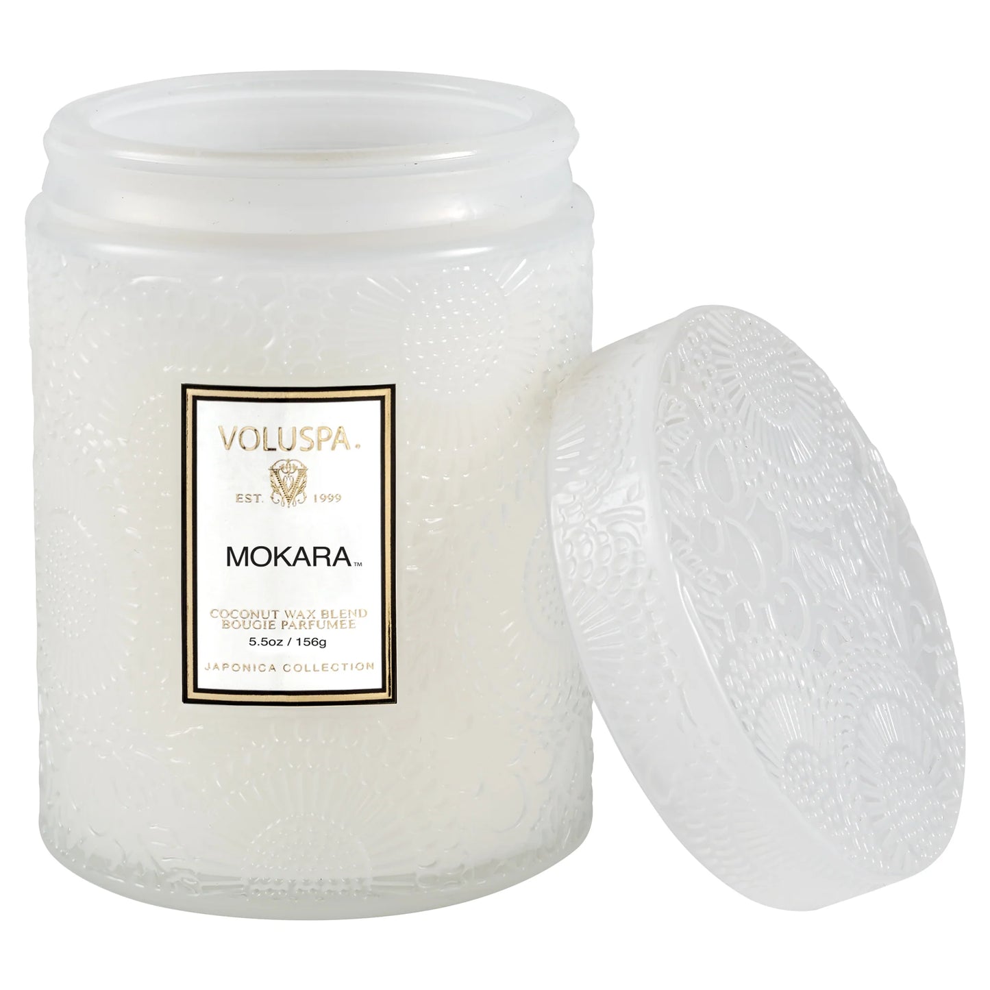 Mokara 5.5oz Voluspa Candle