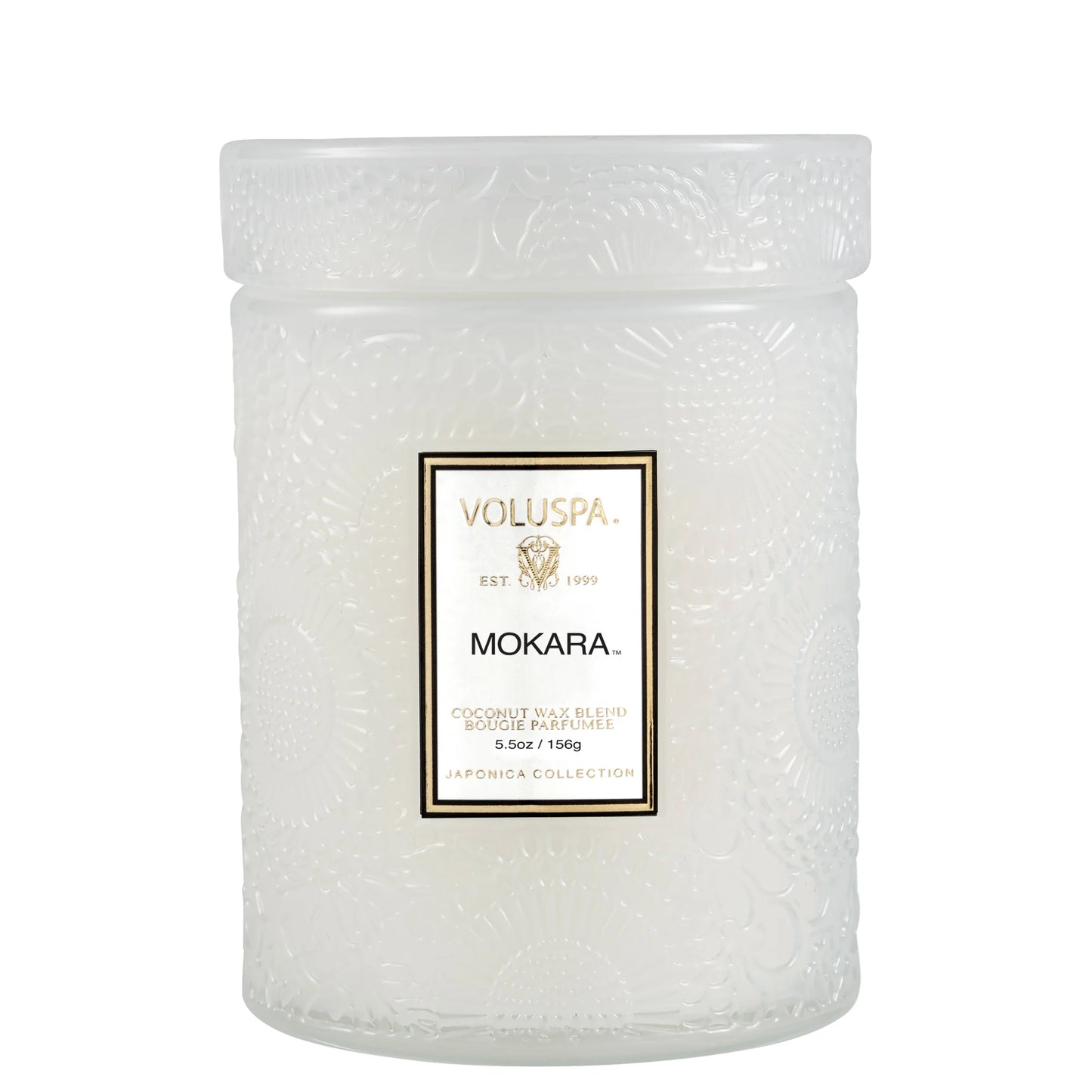 Mokara 5.5oz Voluspa Candle