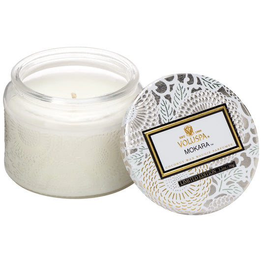 Mokara 3.2oz Voluspa Candle