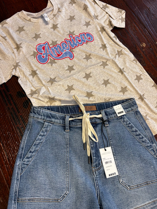 America Star Tee