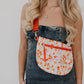 Jolie Puffer Belt Bag