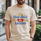 Cool Dad Graphic Tee- Made to Order