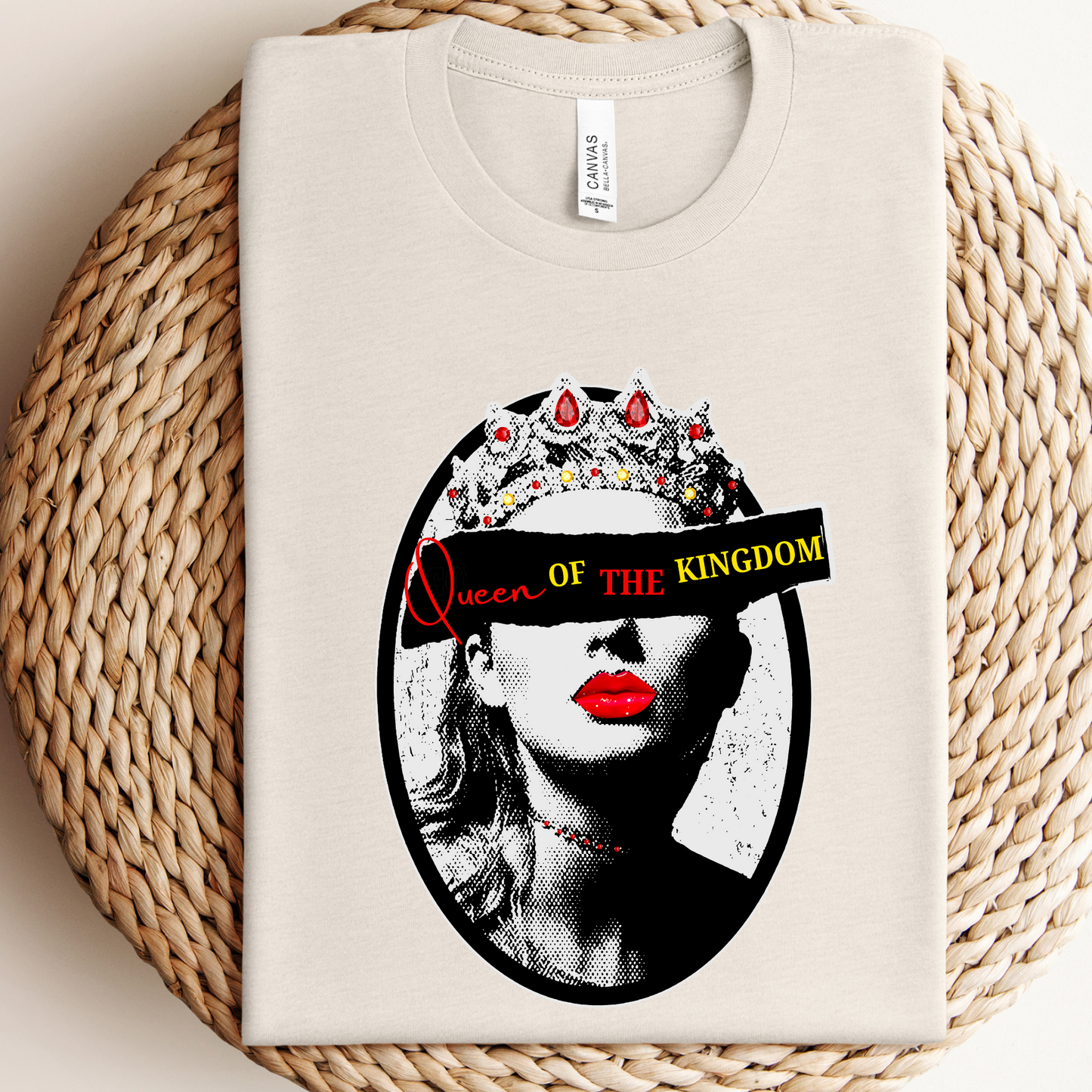 Swiftie Chiefs Graphic Tee/Crewneck- Made to Order