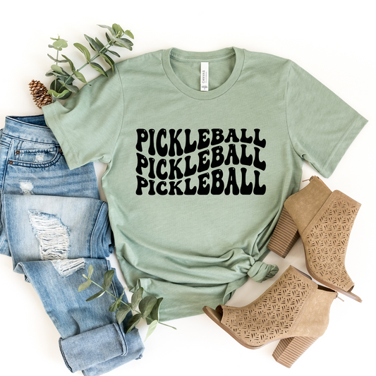 Pickleball Graphic Tee- Online Exclusive