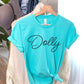 Dolly Graphic Tee- Online Exclusive