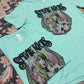 Mint Stevie Graphic Tee