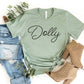 Dolly Graphic Tee- Online Exclusive