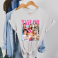 Taylor Album Cover Tee/Crew- Online Exclusive