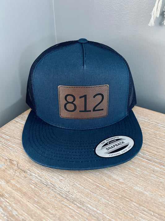 Navy 812 Men’s Hat