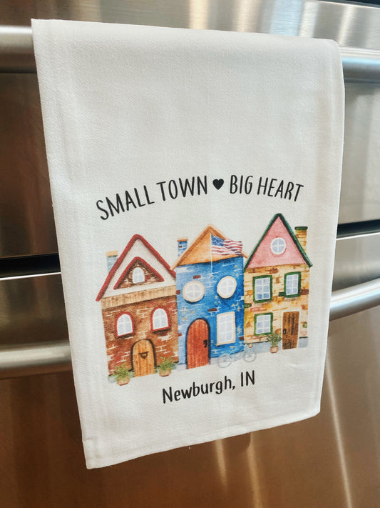 Small Town Towel