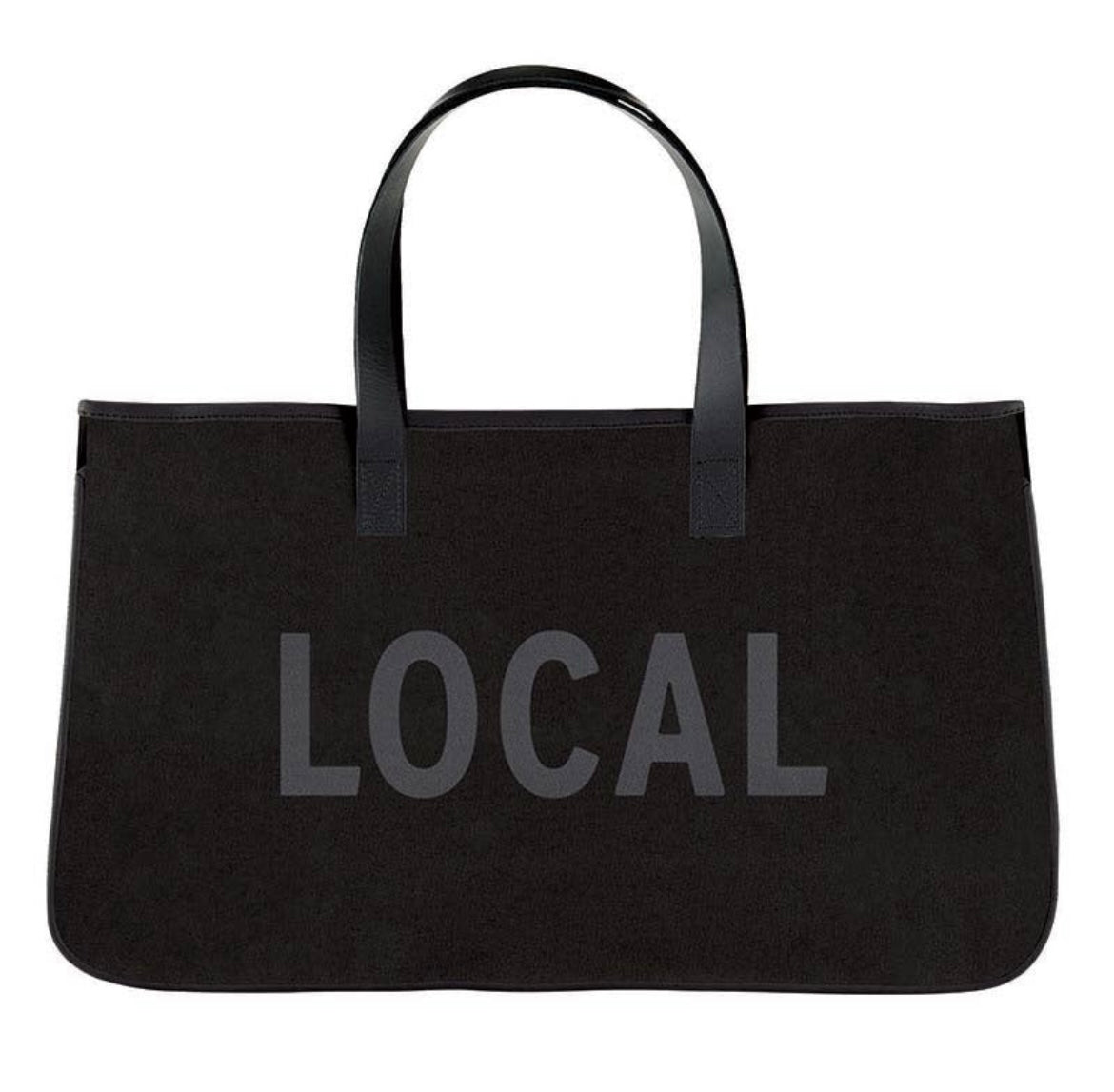 Local Canvas Bag